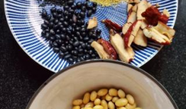 黑豆黄豆芝麻豆浆,黑豆黄豆芝麻豆浆，健康生活新选择